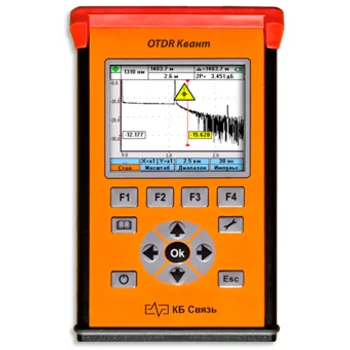 Рефлектометр оптический Квант (1310/1550 нм)